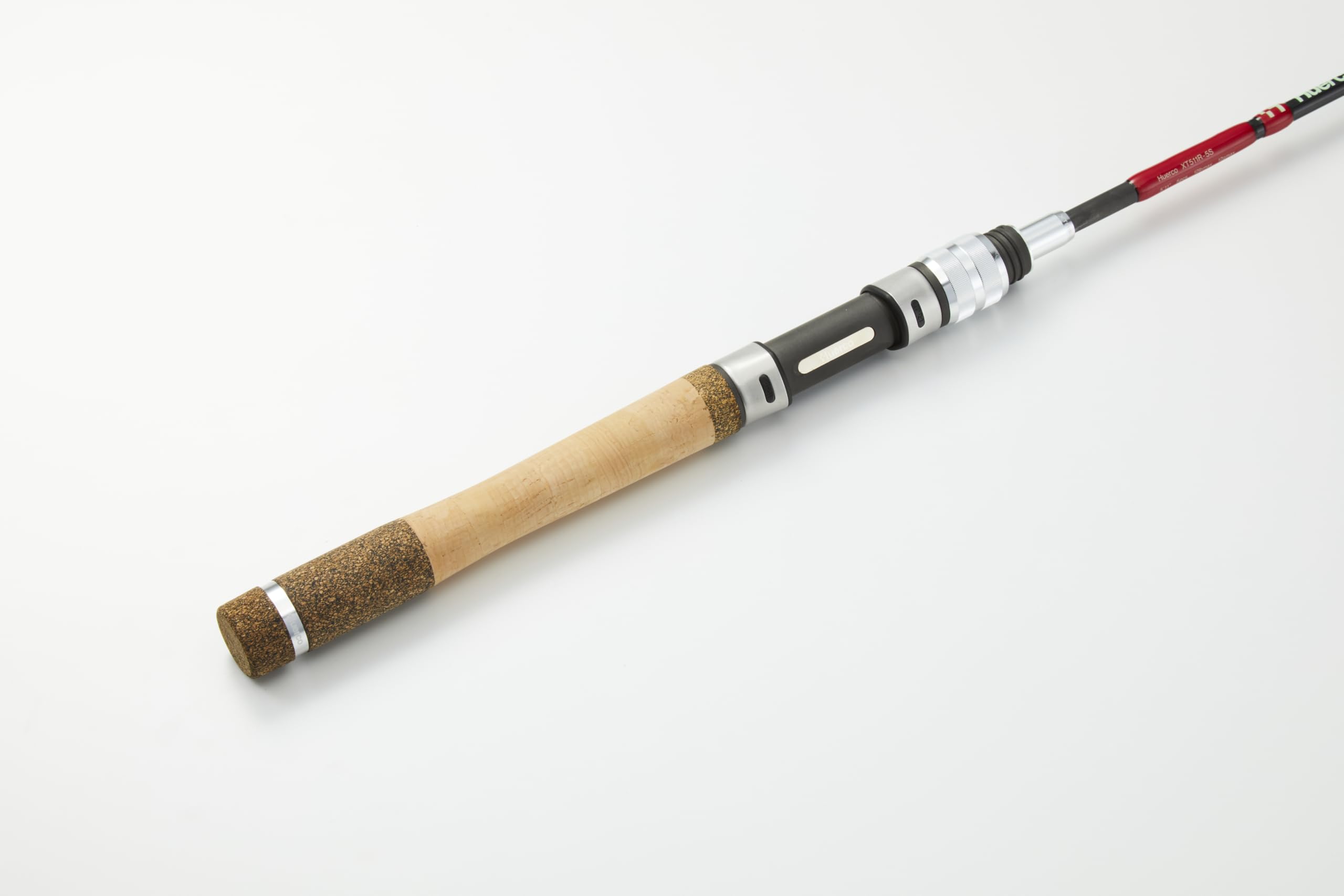 Amazon.co.jp: Huerco フィッシングロッド XT511R-5S / スピニング